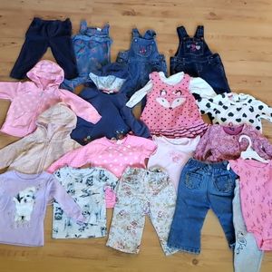 18 Month Girl Bundle